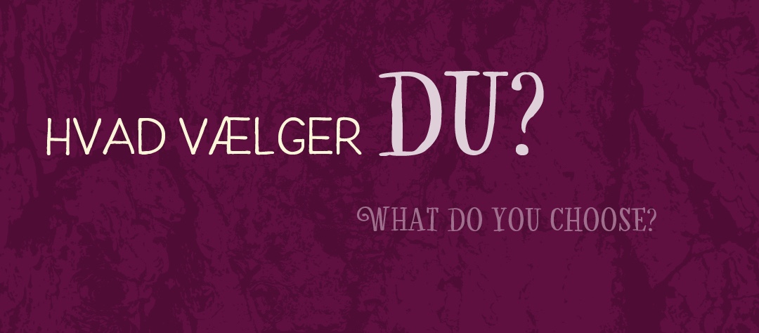 Dilemma title intro image
